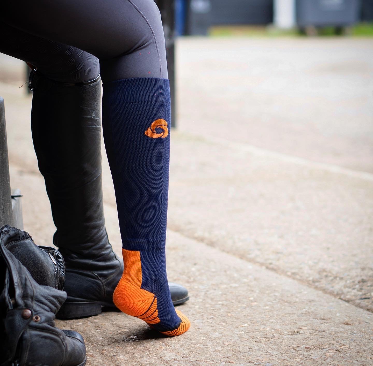 Performance Long Socks
