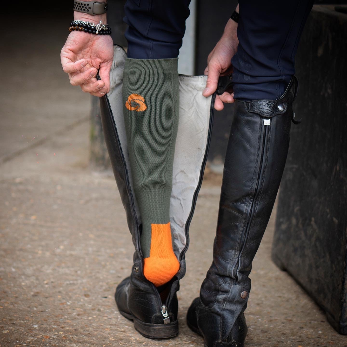 Performance Long Socks