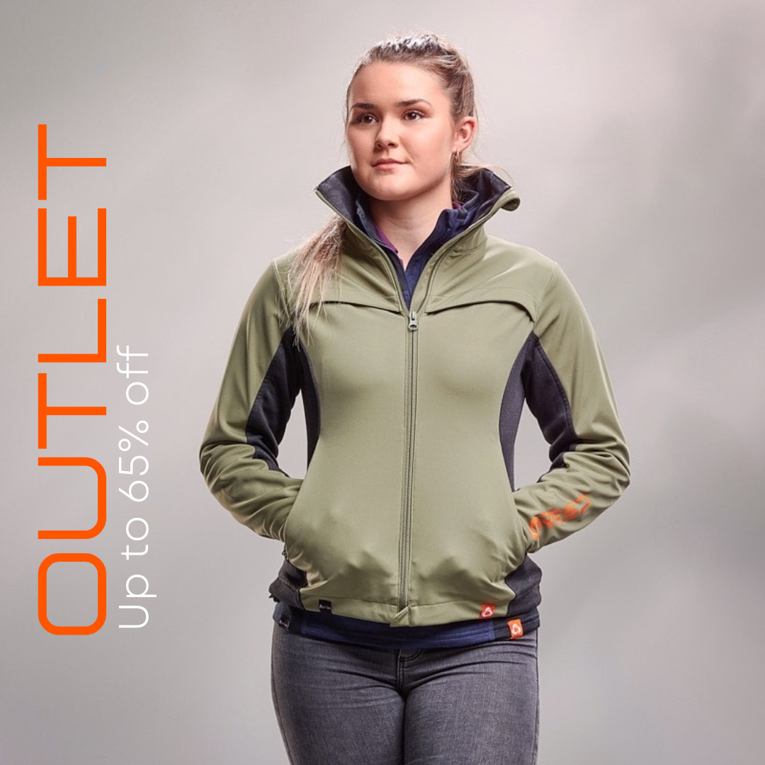 Softshell outlet 2025