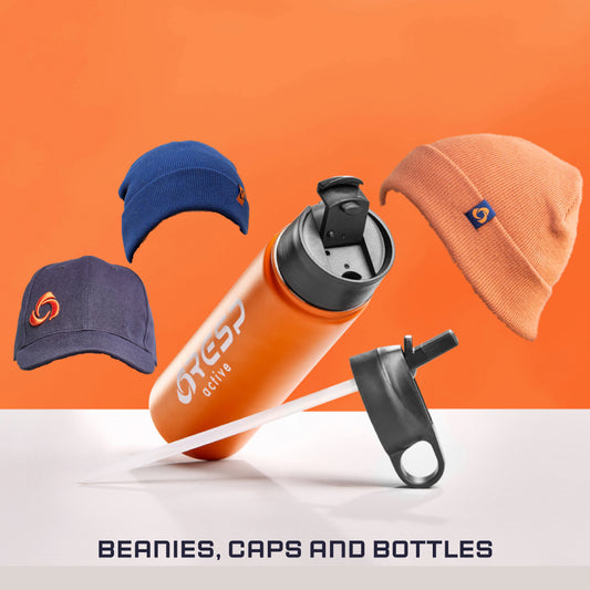 Beanies, Caps and Bottles - So why are these so special?