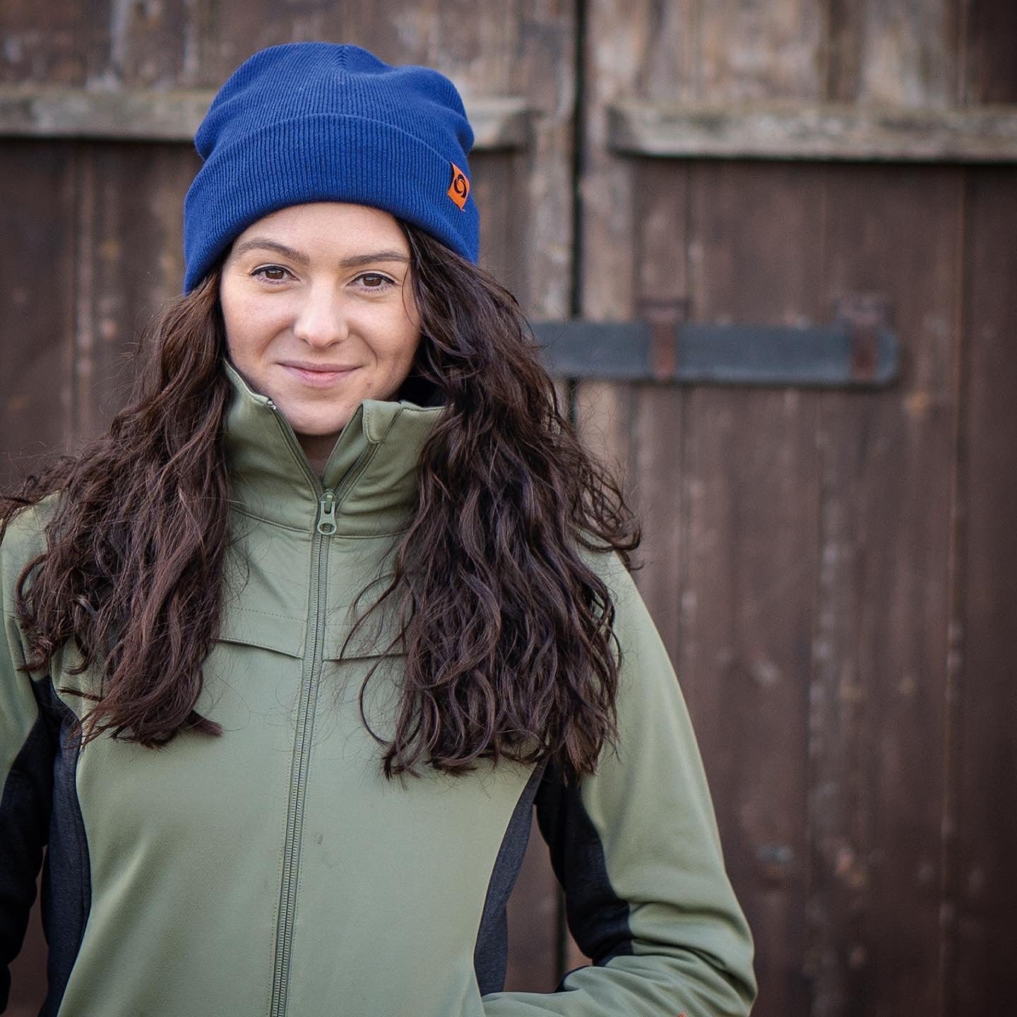 RESP Merino Beanie - Navy