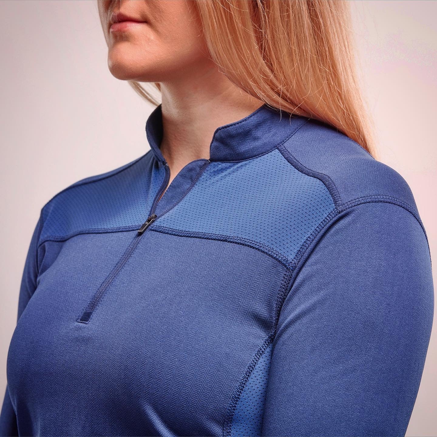 Eydon Base Layer - Peacoat Blue