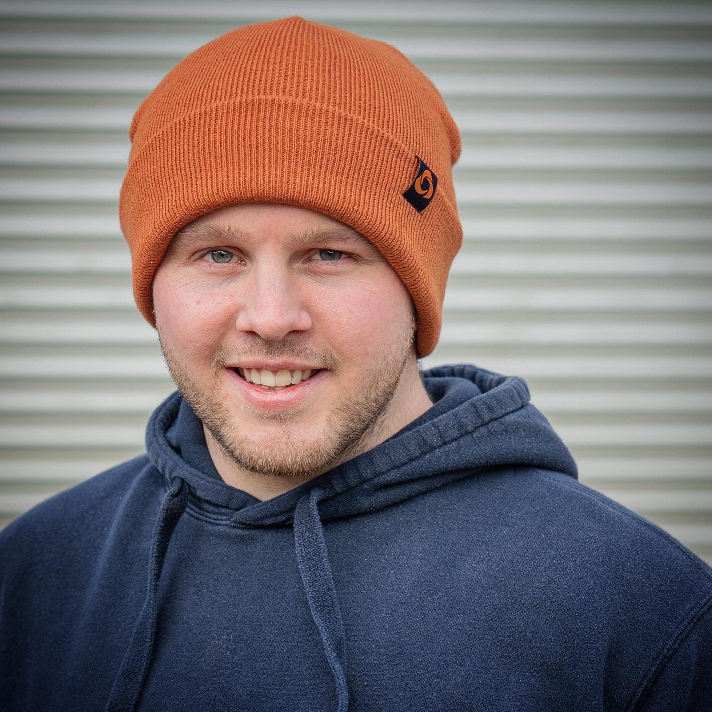 RESP Merino Beanie - Orange