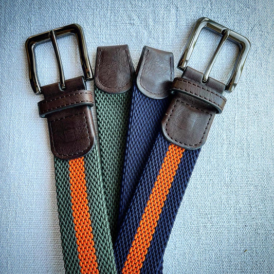 Elastic Woven Belt