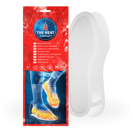 Heated Foot Insoles - Pack of 5